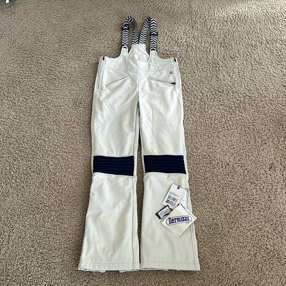 Perfect moment women’s isola racing pant worn once/price is firm